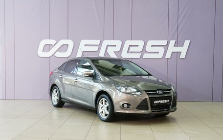 Ford Focus III, 2012 год, 799 111 рублей, 1 фотография