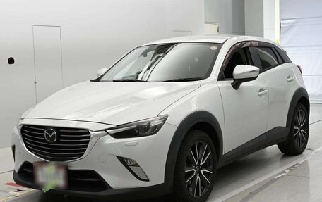 Mazda CX-3 I, 2017 год, 974 010 рублей, 1 фотография