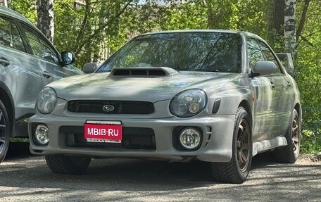 Subaru Impreza III, 2000 год, 630 000 рублей, 1 фотография