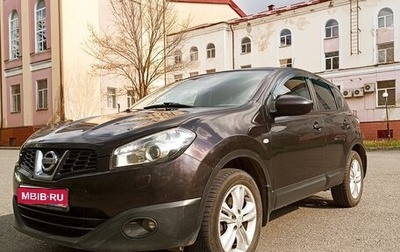Nissan Qashqai, 2010 год, 700 000 рублей, 1 фотография