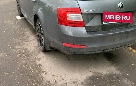 Skoda Octavia, 2016 год, 1 200 000 рублей, 1 фотография