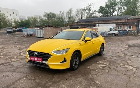 Hyundai Sonata VIII, 2021 год, 1 725 000 рублей, 1 фотография