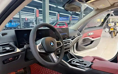 BMW 3 серия, 2024 год, 3 500 000 рублей, 3 фотография