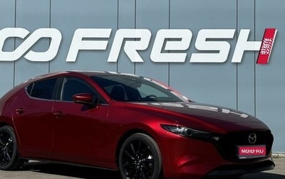 Mazda 3, 2019 год, 2 750 000 рублей, 1 фотография