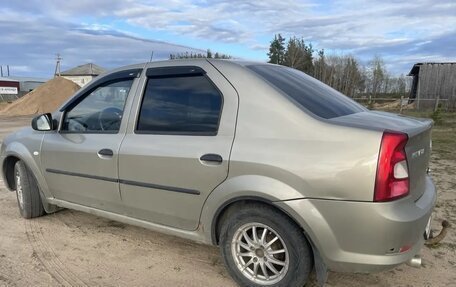 Renault Logan I, 2010 год, 400 000 рублей, 4 фотография