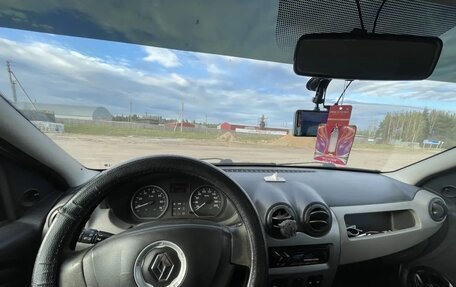 Renault Logan I, 2010 год, 400 000 рублей, 5 фотография