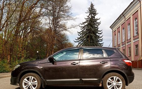 Nissan Qashqai, 2010 год, 700 000 рублей, 5 фотография