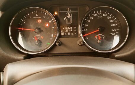 Nissan Qashqai, 2010 год, 700 000 рублей, 14 фотография