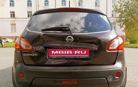 Nissan Qashqai, 2010 год, 700 000 рублей, 8 фотография