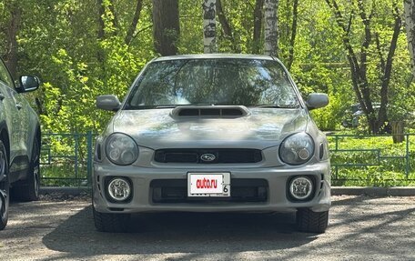 Subaru Impreza III, 2000 год, 630 000 рублей, 3 фотография