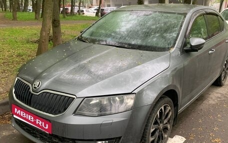 Skoda Octavia, 2016 год, 1 200 000 рублей, 2 фотография