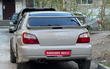 Subaru Impreza III, 2000 год, 630 000 рублей, 6 фотография
