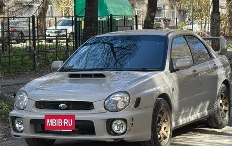 Subaru Impreza III, 2000 год, 630 000 рублей, 7 фотография