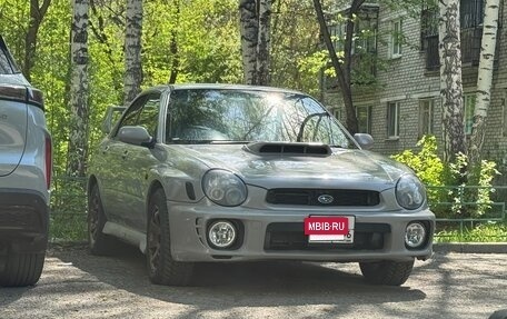 Subaru Impreza III, 2000 год, 630 000 рублей, 2 фотография
