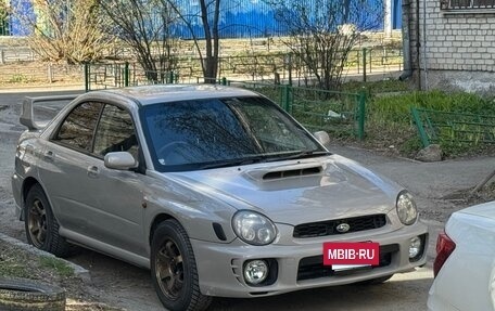 Subaru Impreza III, 2000 год, 630 000 рублей, 8 фотография