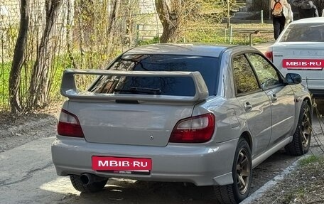 Subaru Impreza III, 2000 год, 630 000 рублей, 9 фотография