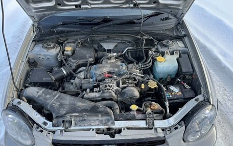 Subaru Impreza III, 2000 год, 630 000 рублей, 18 фотография