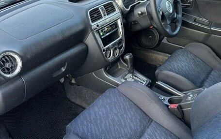 Subaru Impreza III, 2000 год, 630 000 рублей, 16 фотография