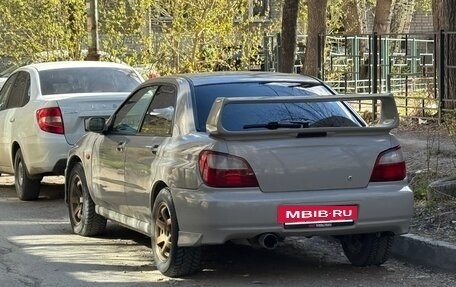 Subaru Impreza III, 2000 год, 630 000 рублей, 10 фотография