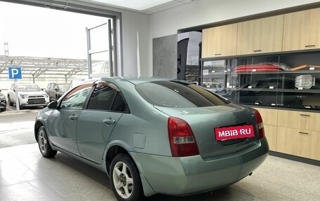 Nissan Primera III, 2001 год, 250 000 рублей, 6 фотография