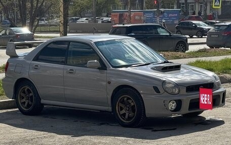 Subaru Impreza III, 2000 год, 630 000 рублей, 12 фотография