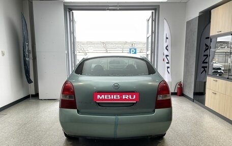 Nissan Primera III, 2001 год, 250 000 рублей, 5 фотография
