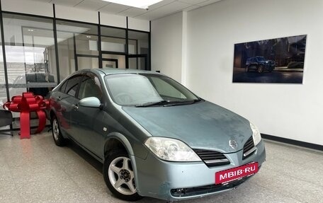 Nissan Primera III, 2001 год, 250 000 рублей, 3 фотография