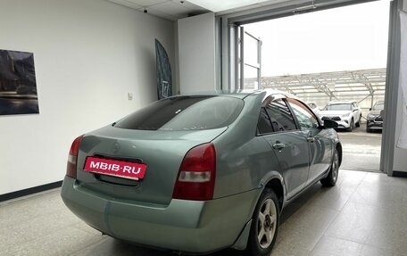 Nissan Primera III, 2001 год, 250 000 рублей, 4 фотография
