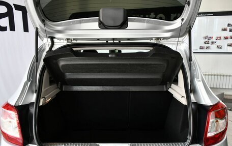 Renault Sandero II рестайлинг, 2015 год, 967 000 рублей, 9 фотография