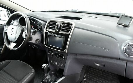 Renault Sandero II рестайлинг, 2015 год, 967 000 рублей, 19 фотография