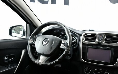 Renault Sandero II рестайлинг, 2015 год, 967 000 рублей, 15 фотография