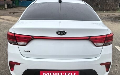KIA Rio IV, 2017 год, 1 180 000 рублей, 5 фотография
