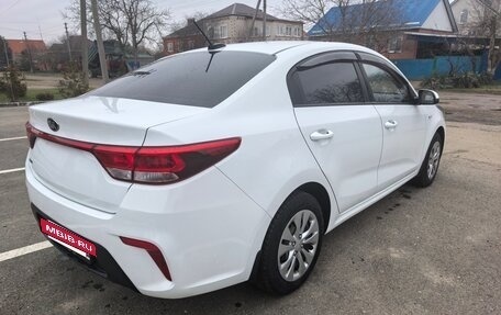 KIA Rio IV, 2017 год, 1 180 000 рублей, 6 фотография