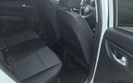 KIA Rio IV, 2017 год, 1 180 000 рублей, 10 фотография