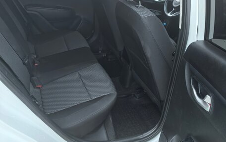 KIA Rio IV, 2017 год, 1 180 000 рублей, 12 фотография
