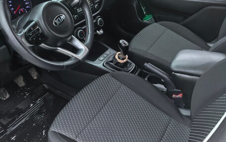 KIA Rio IV, 2017 год, 1 180 000 рублей, 13 фотография