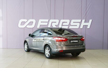 Ford Focus III, 2012 год, 799 111 рублей, 3 фотография
