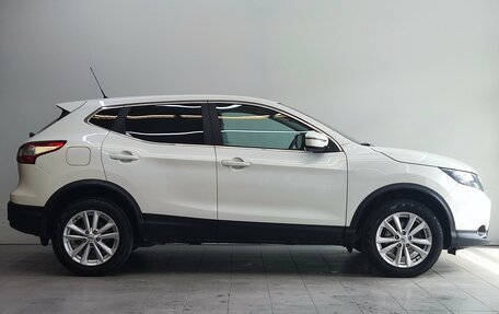 Nissan Qashqai, 2016 год, 1 750 000 рублей, 4 фотография