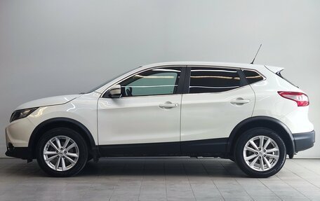 Nissan Qashqai, 2016 год, 1 750 000 рублей, 8 фотография