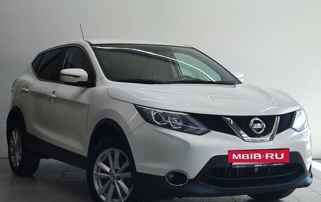 Nissan Qashqai, 2016 год, 1 750 000 рублей, 3 фотография