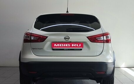 Nissan Qashqai, 2016 год, 1 750 000 рублей, 6 фотография