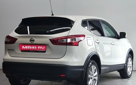 Nissan Qashqai, 2016 год, 1 750 000 рублей, 5 фотография