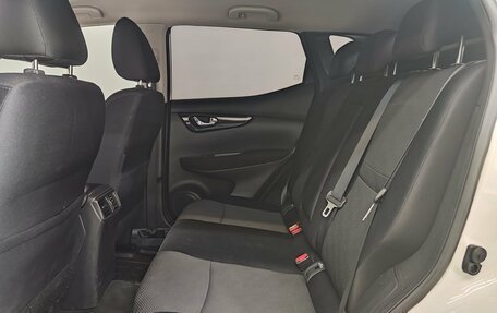 Nissan Qashqai, 2016 год, 1 750 000 рублей, 17 фотография