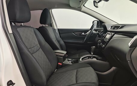 Nissan Qashqai, 2016 год, 1 750 000 рублей, 20 фотография