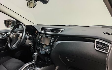 Nissan Qashqai, 2016 год, 1 750 000 рублей, 19 фотография
