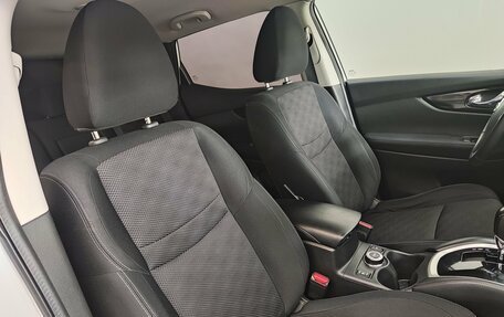 Nissan Qashqai, 2016 год, 1 750 000 рублей, 21 фотография