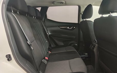 Nissan Qashqai, 2016 год, 1 750 000 рублей, 22 фотография