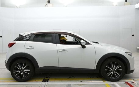 Mazda CX-3 I, 2017 год, 974 010 рублей, 3 фотография