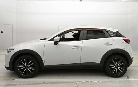 Mazda CX-3 I, 2017 год, 974 010 рублей, 4 фотография