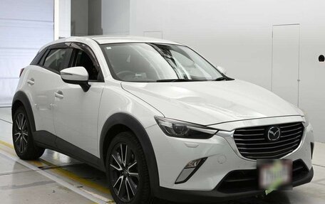 Mazda CX-3 I, 2017 год, 974 010 рублей, 5 фотография
